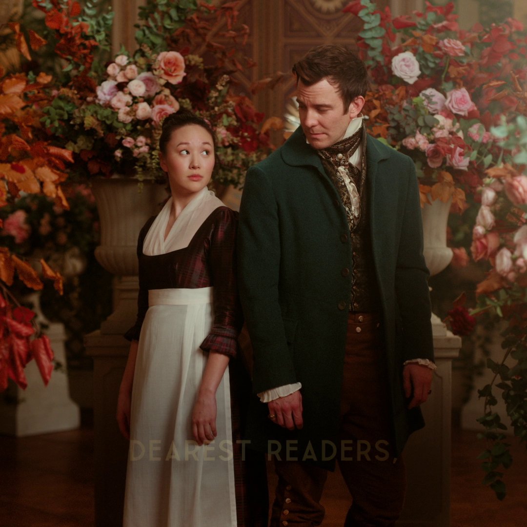 Dear readers, Bridgerton week has arrived. Season 4 premieres this Thursday.