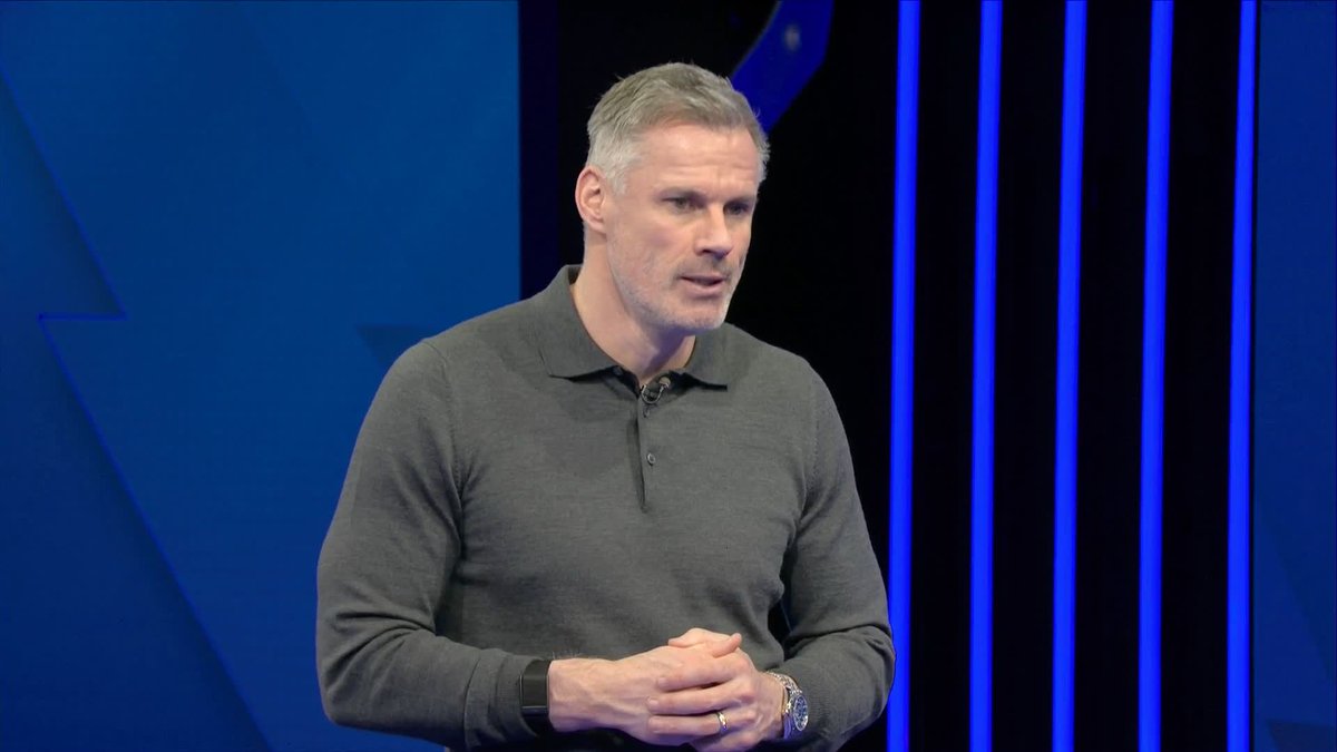 "I think its difficult to get the supporters back on side" 🗣️ Jamie Carragher believes it will be difficult for Spurs to replace Thomas Frank after backing him in January ⚪️
