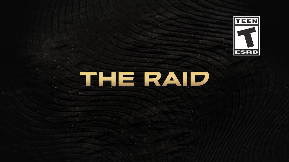 Once the shield of the defending team's base has been broken, the raid begins 💥 The attacking team will need to sabotage and destroy objectives within the enemy's base all while that opposing team is actively defending against it⚔️