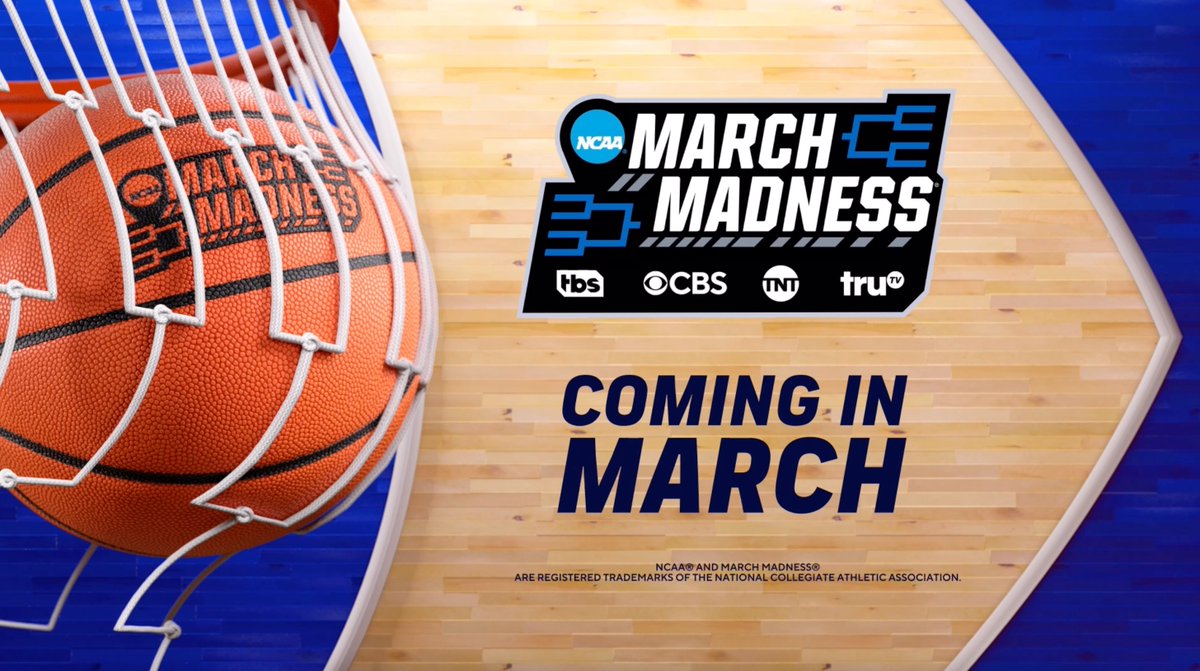 March is right around the corner. CBS | Paramount+