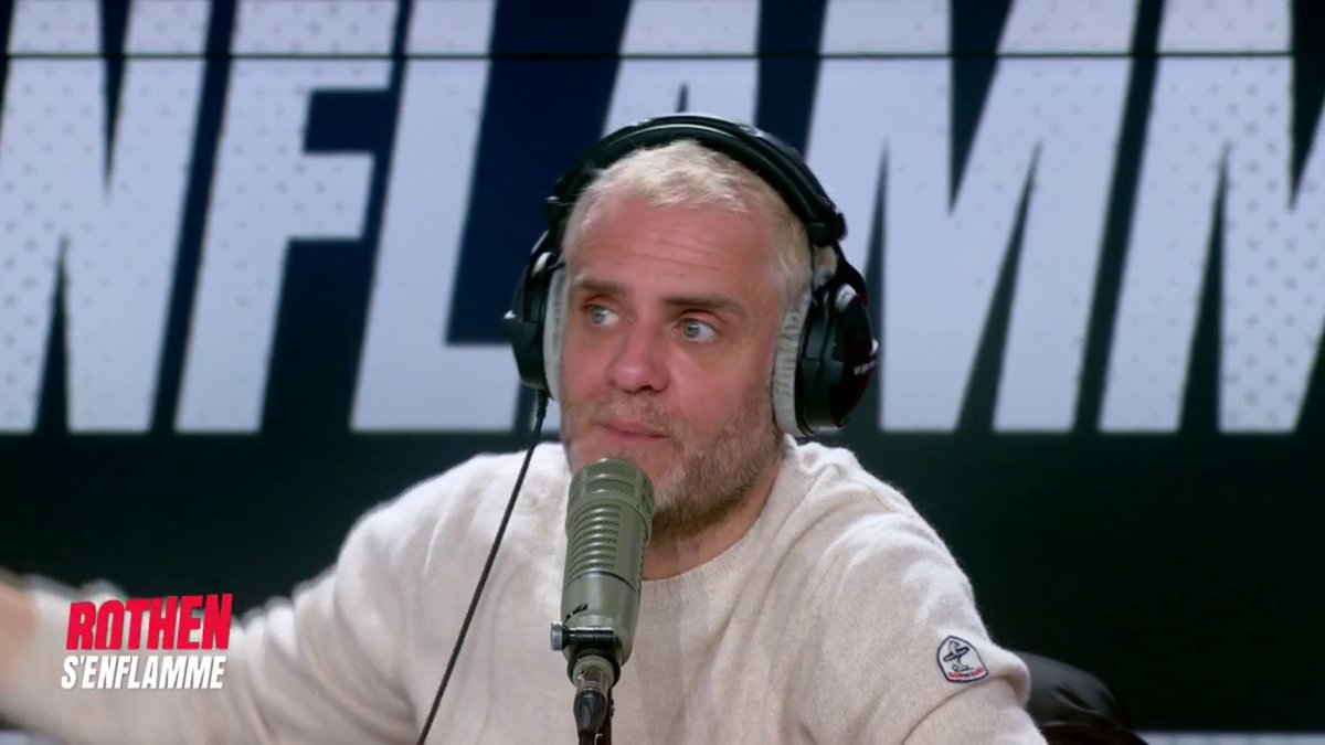 🔴🔵 Jérôme Rothen: "Avoir Endrick en Ligue 1 est une chance. Il y a de nouveau un objectif pour le club : finir sur le podium et pourquoi pas en C1. 8 victoires de suite, ce n'est pas un hasard. Toutes les planètes sont alignées et il y a un vrai chef d'orchestre : Fonseca"
