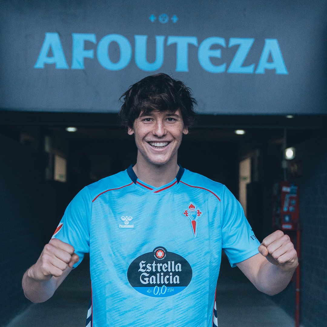 ‟Intentaré ayudar al máximo al equipo, mejorar y aprender〞 — Fer López