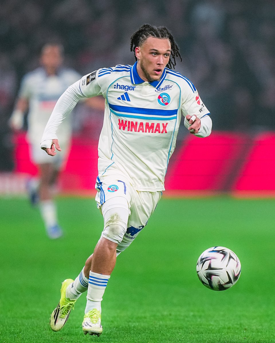 Diego Moreira : quel CRACK ! 🇧🇪⚡️