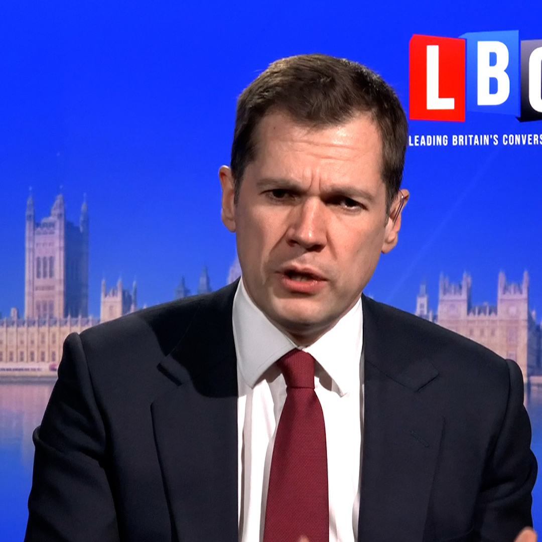 “The Conservative Party is becoming the Lib Dems of the right.” Reform’s Robert Jenrick tells Tom Swarbrick that 'trust in the Tories is gone’ and questions whether the Party will exist at all after the next election.
