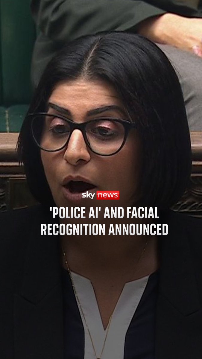 Home Secretary Shabana Mahmood told MPs the government will invest more than £140m in new technologies to help catch criminals across the country