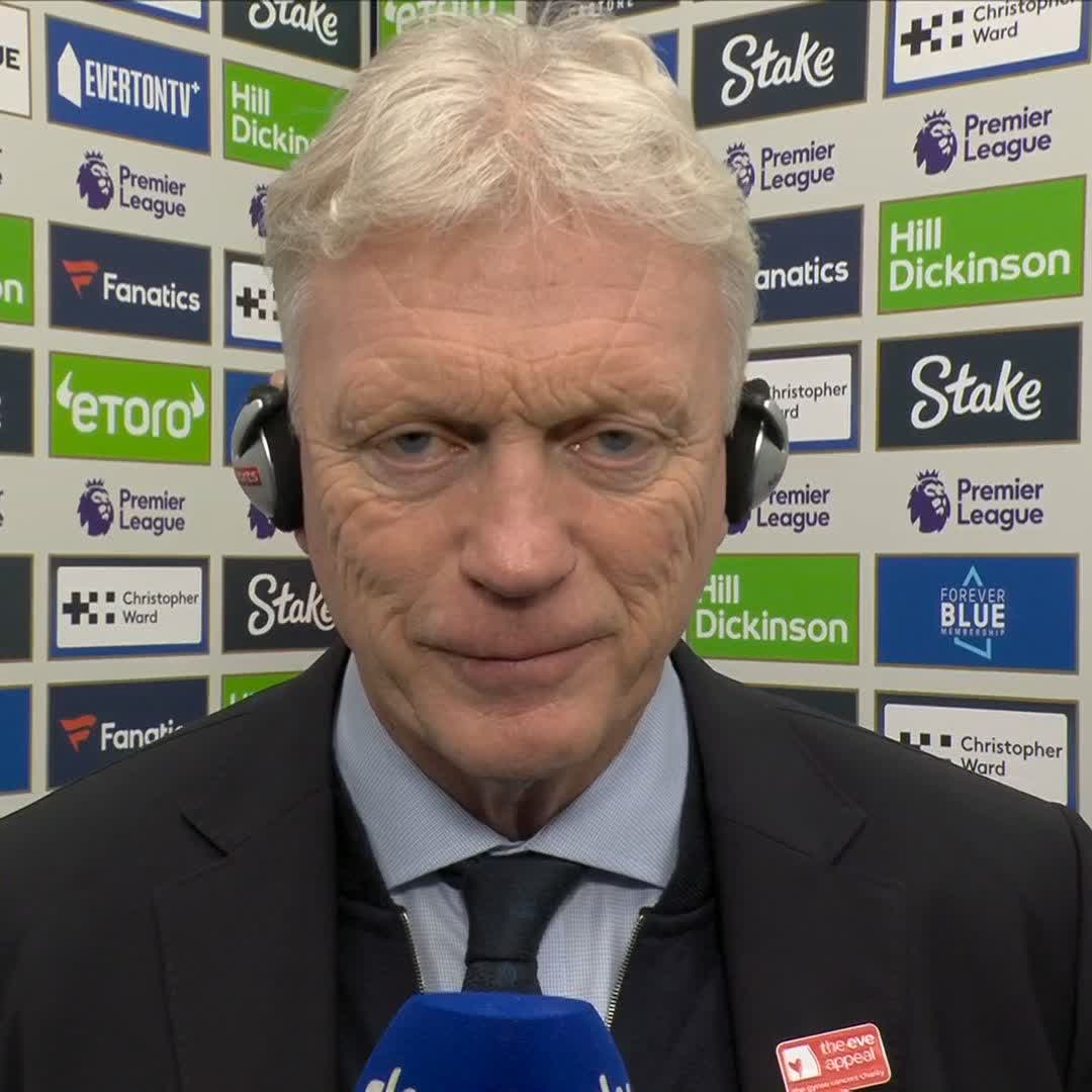 ๐ฃ๏ธ "It means a lot to the supporters as well" David Moyes on how James Garner's game has developed and his chances of getting in the England side ๐ด๓ ง๓ ข๓ ฅ๓ ฎ๓ ง๓ ฟ