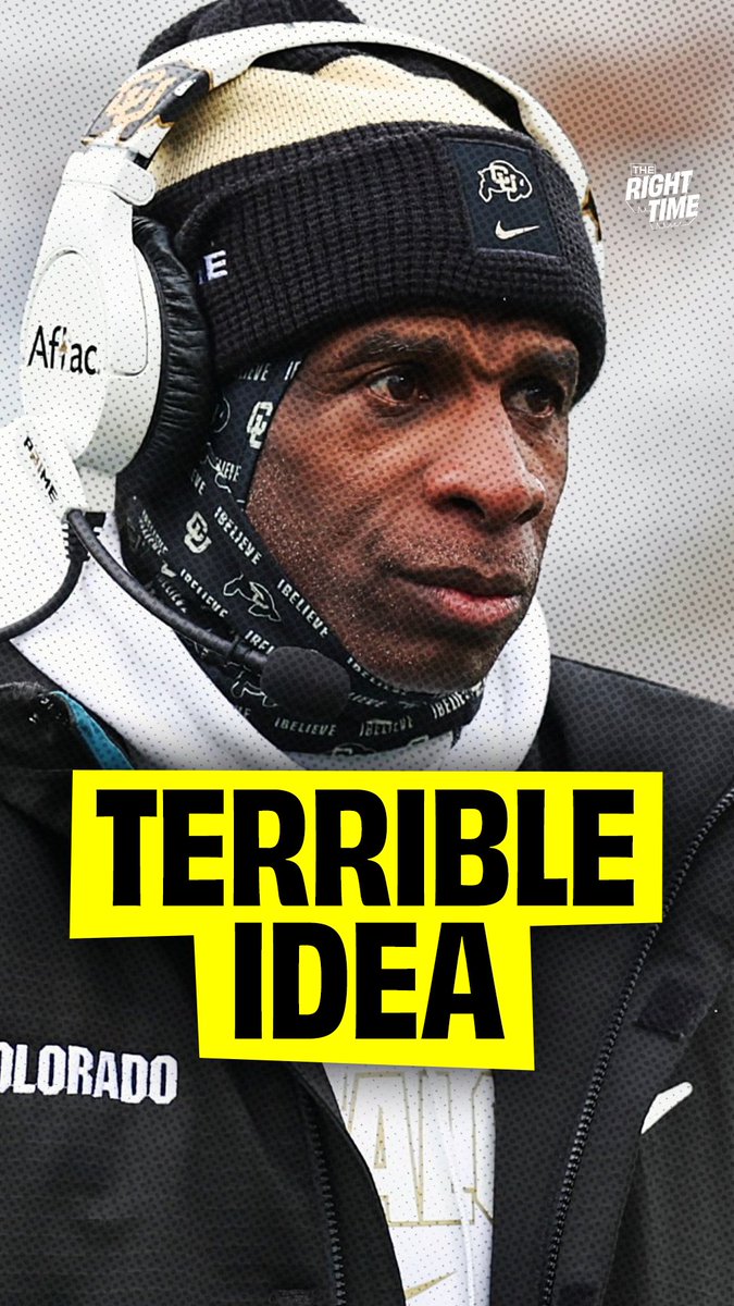Bomani explains why Deion Sanders instituting team fines is a terrible idea ‼️ “You should be able to take care of this with old fashioned steps… like STEPS!”
