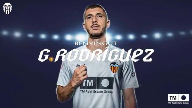 🎬 Guido Rodríguez en acción #BenvingutGuido #LaLigaHighlights
