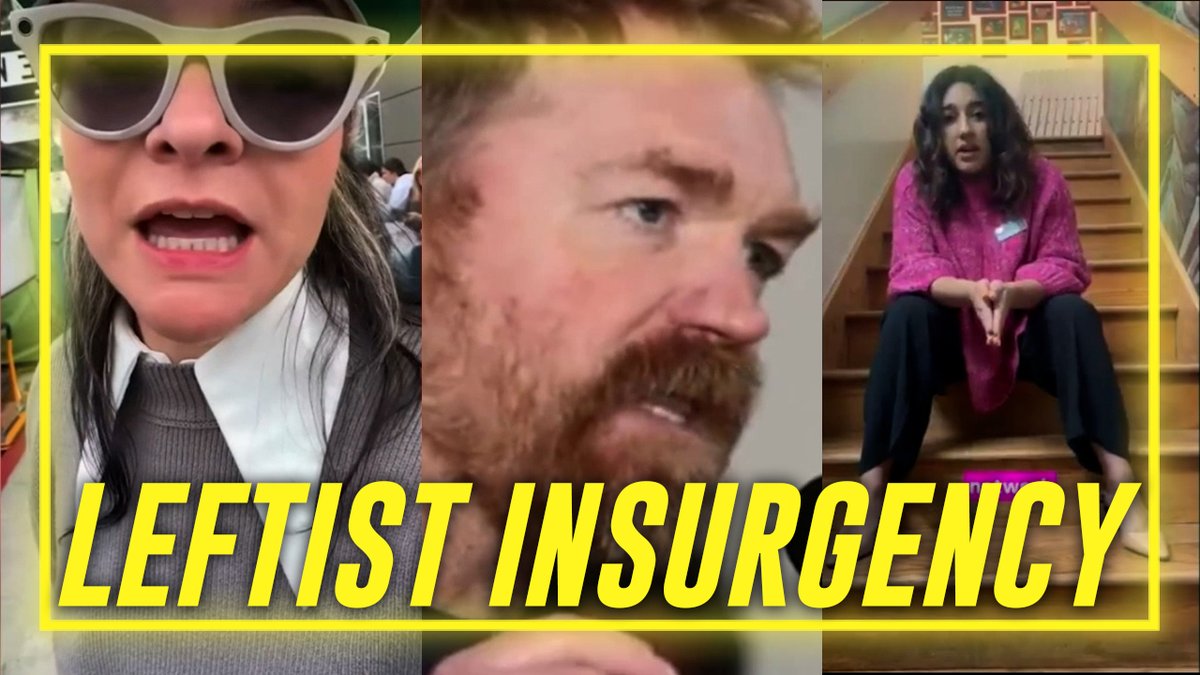 VIDEO COMPILATION: A Massive Leftist Insurgency- Funded By Billionaires &amp; NGOs- Is Openly Calling For A New Civil War And For All Trump Supporters To Be Drug From Their Homes!