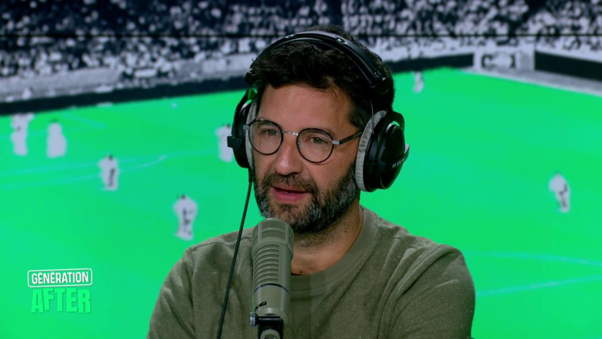 🏴 Julien Laurens : "Ce que met en place Carrick est assez traditionnel mais on retrouve cet ADN Manchester United que l'on avait perdu."