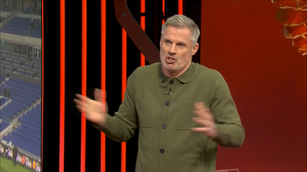 "Set-pieces, long throws, low blocks... Liverpool can't cope with ANY of them" 👀 Carra believes Liverpool are a team less suited to the Premier League, and says Arne Slot HAS to qualify for the Champions League this season 🗣️