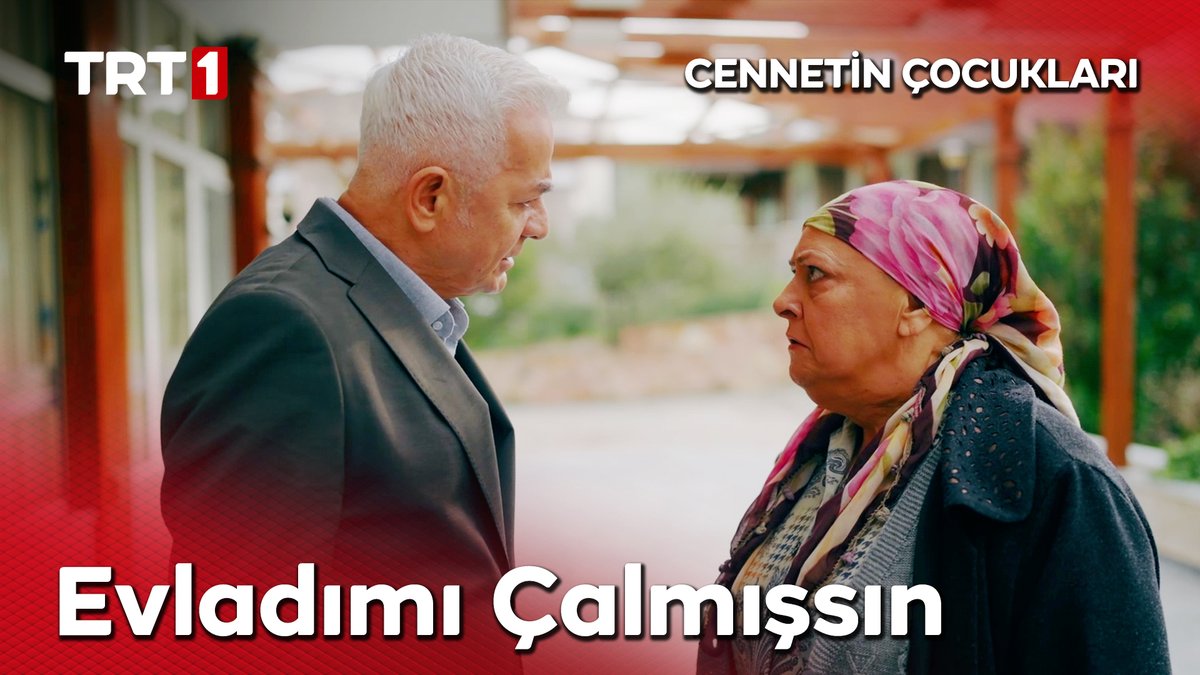 “Benim hayatımı çalmışsın… ” #CennetinÇocukları Cennetin Çocukları