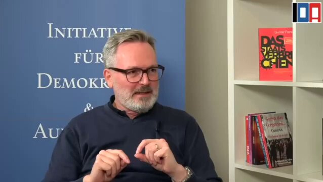 Herzentzündungen bei geimpften Kindern Von Gunter Frank und Kay Klapproth • Der Mediziner Gunter Frank und der Immunologe Kay Klapproth sprechen eine neue alarmierende Studie zur Gefährdung COVID-19-geimpfter Kinder, über Robert F. Kennedys Kritik an der deutschen Regierung, neue mRNA-Impfstoffe gegen Grippe sowie über die desaströse Finanzlage der Kommunen, deren Ursachen nicht benannt werden dürfen.