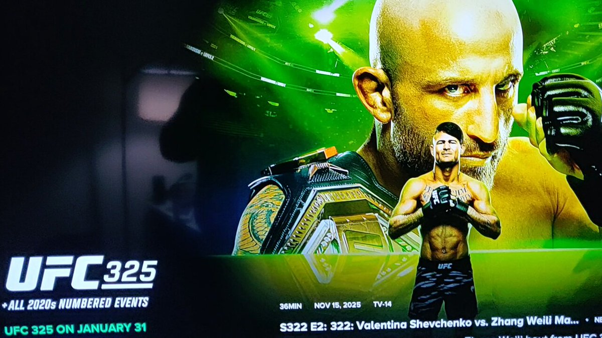 Paramount+ Paramount Plus archiving &amp; replay of events - UFC events. All 11 UFC 324 bouts are now up and viewable. Excellent. Even better. ALL FIGHTS. NO FILLER. EVENT RECAPS. In both 30 minute and 1 hour formats. Not sure ESPN did this. Excellent idea Paramount+ UFC