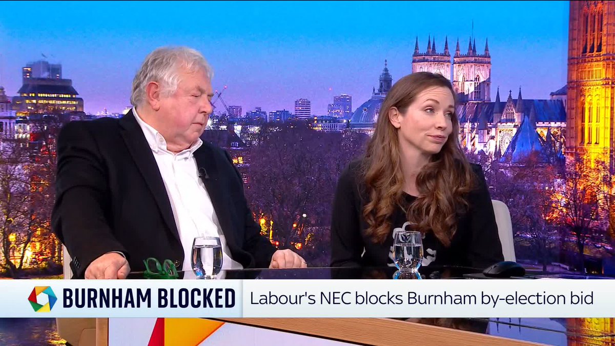 How is the Labour Party run from the inside? Nick Ferrari asks Labour's Catherine Atkinson MP if there are any rumblings of a civil war or rebellion within the party 📺 Sky 501, Virgin 602, Freeview 233 and YouTube #PoliticsHub
