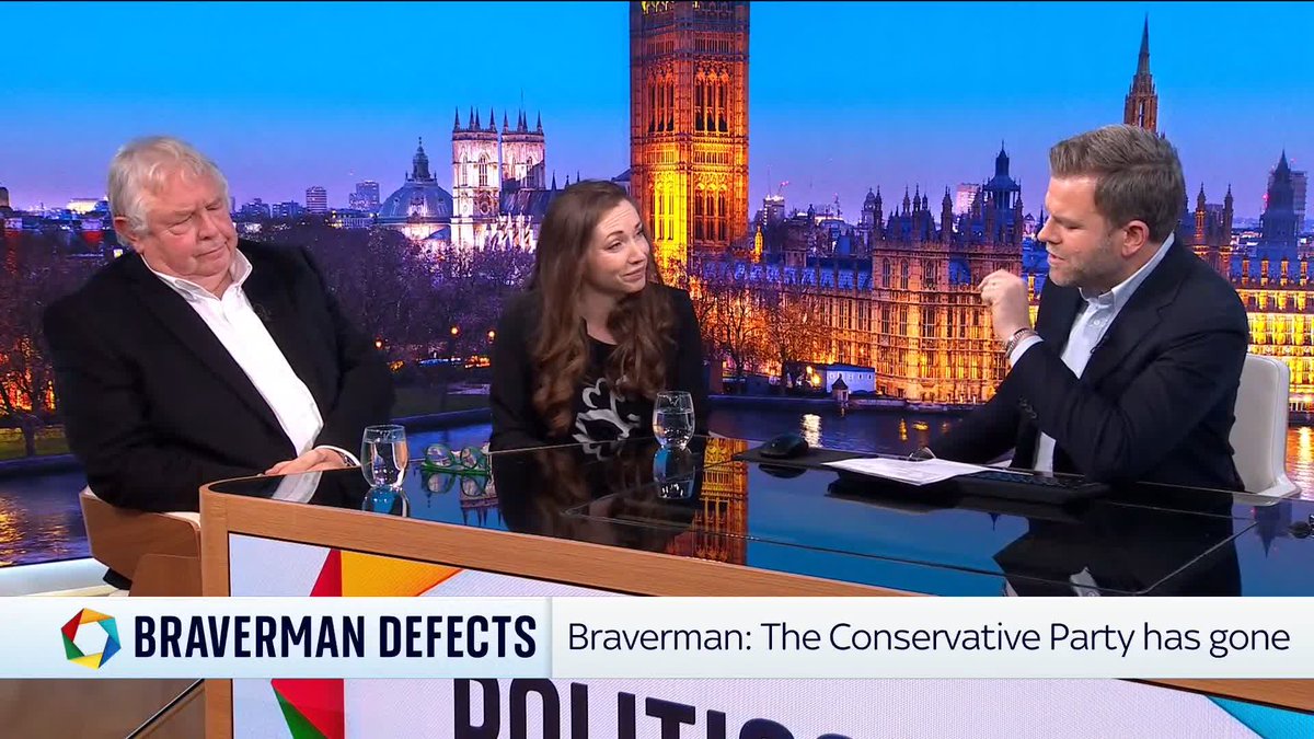 Is Reform UK taking on too many Conservative defectors? Sky's Matt Barbet questions Nick Ferrari about whether Reform are diluting their brand by taking on Tory MPs 📺 Sky 501, Virgin 602, Freeview 233 and YouTube #PoliticsHub
