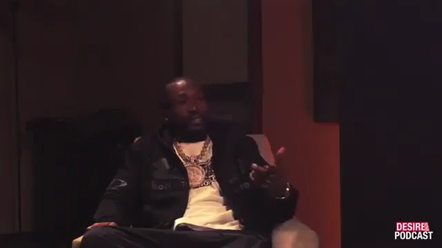 Meek Mill says people writing him off after his Drake beef and his very public breakup with Nicki Minaj only made him go harder. Meek also added that a lot of people deserted him during that time. 🎥: Desires Podcast