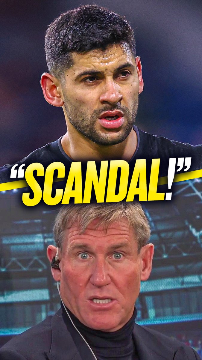 "Scandal!" Simon Jordan rips into Cristian Romero's defending and questions how long Thomas Frank has left at Spurs 😡😬