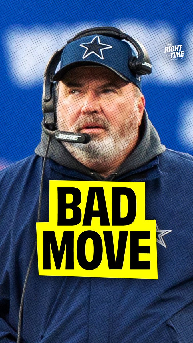 “I just don’t see how Mike McCarthy makes anything better… And I feel like if he ain’t makin’ it better, he’s makin’ it worse.” Hiring Mike McCarthy after losing Mike Tomlin makes no sense 😭