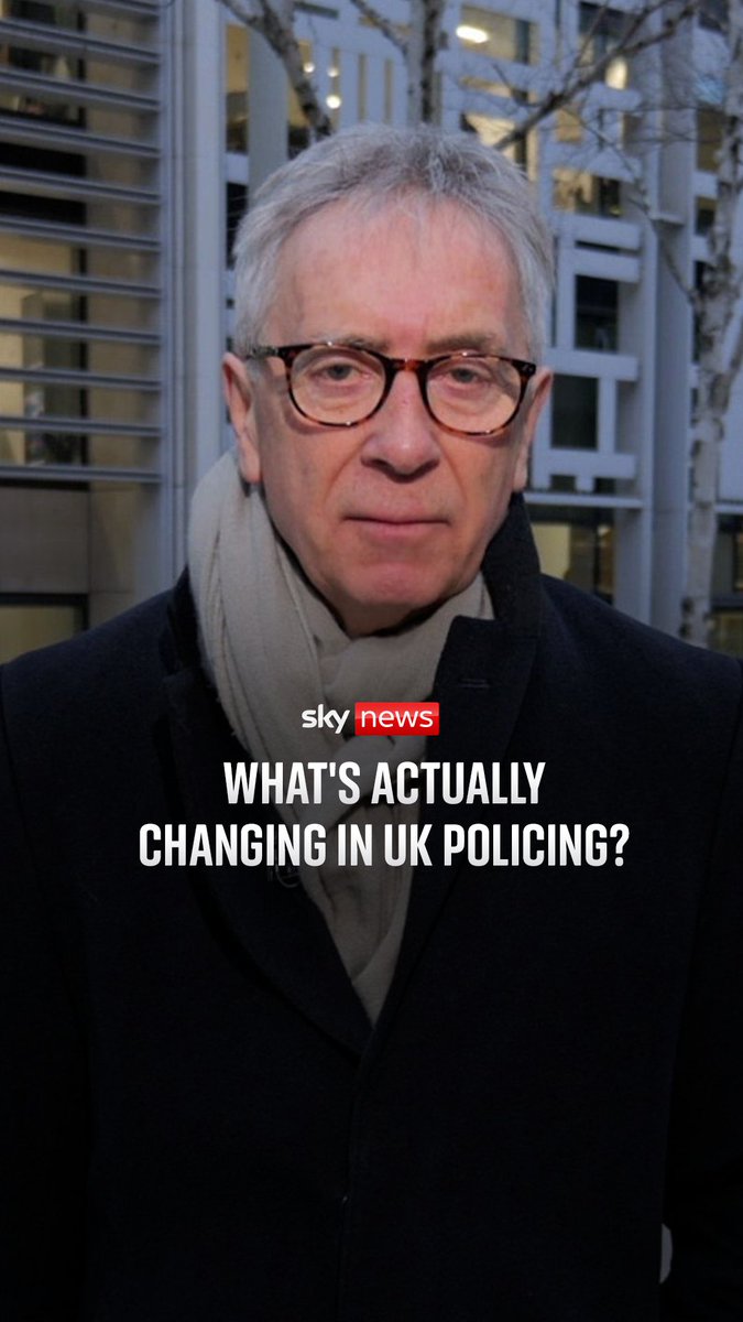 Home Secretary Shabana Mahmood said it would create a new National Police Service, described as a "British FBI", to modernise policing. But what does this actually mean?