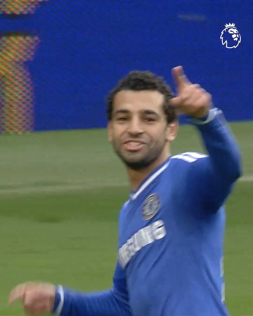 طلة الملك الأولى في بريميرليج 👑