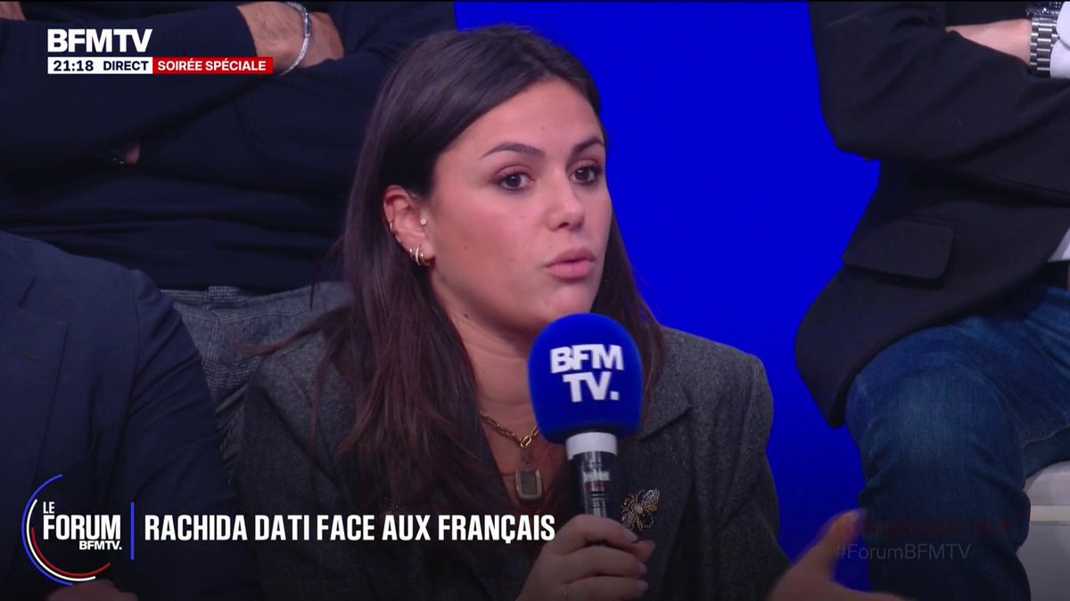 "À Paris, on a le choix entre le ghetto ou la royauté", dénonce Laura, sophrologue #FORUMBFMTV