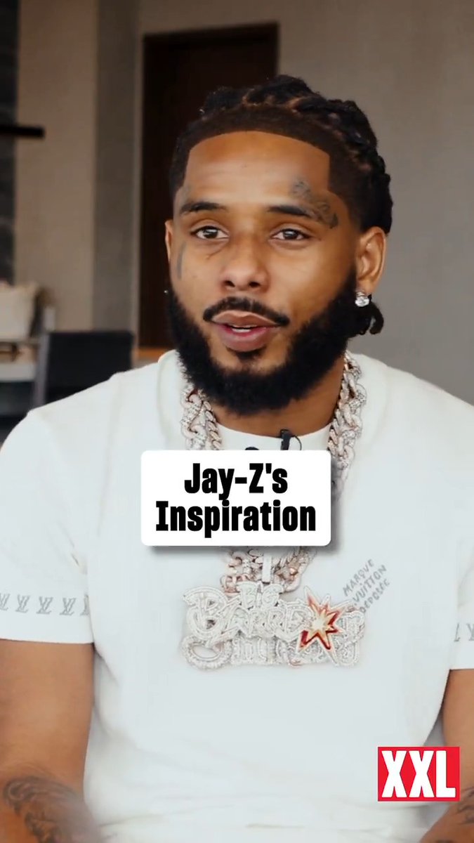 Pooh Shiesty salutes Jay-Z for his legacy in hip-hop and business moves. "Nobody can deny his business, how he carry himself. You can't deny. He who he is. I take notes... I just respect it."