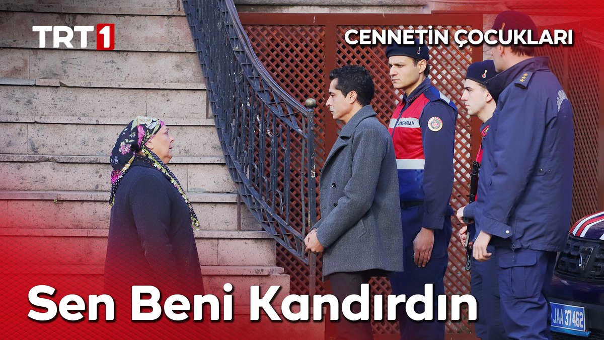 “Elimden oğlumu bulma ihtimalini aldın, sen benden oğlumu aldın.” #CennetinÇocukları Cennetin Çocukları