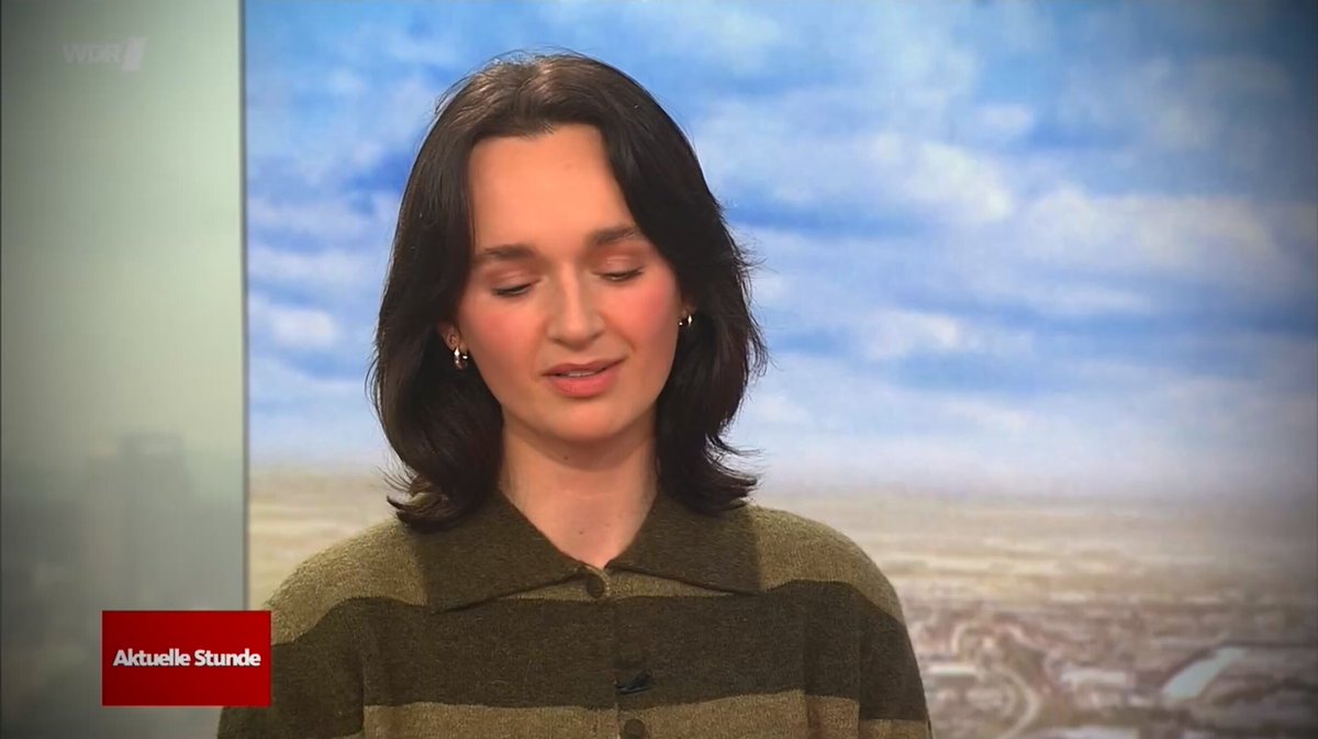 „Mir ist relativ egal, was viele Männer, die sich anhören wie Täter, sagen. Mir ist dann doch wichtiger, auf die Frauen zu gucken und die anderen Betroffenen.“ Yanni Gentsch