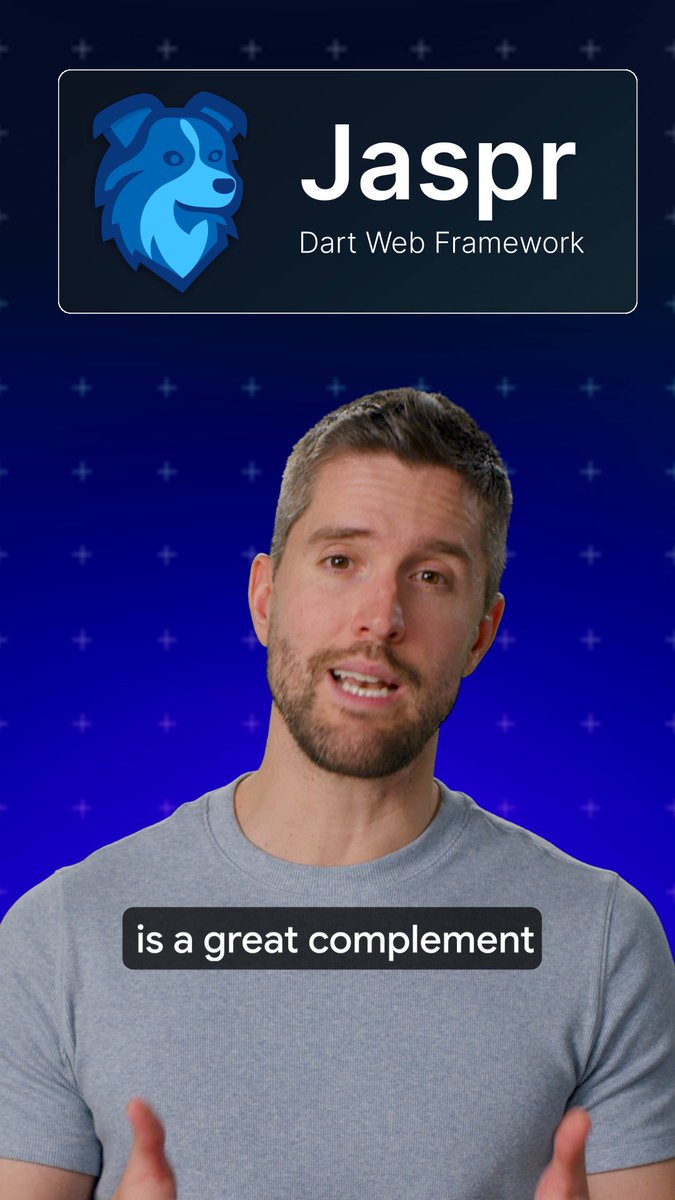 Use Jaspr and Antigravity to build a traditional website experience with Dart, while sharing business logic with a Flutter app 💫