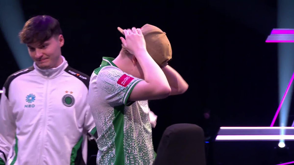 The moment Anders Vejrgang became back-to-back #FCPro Open CHAMPION ๐