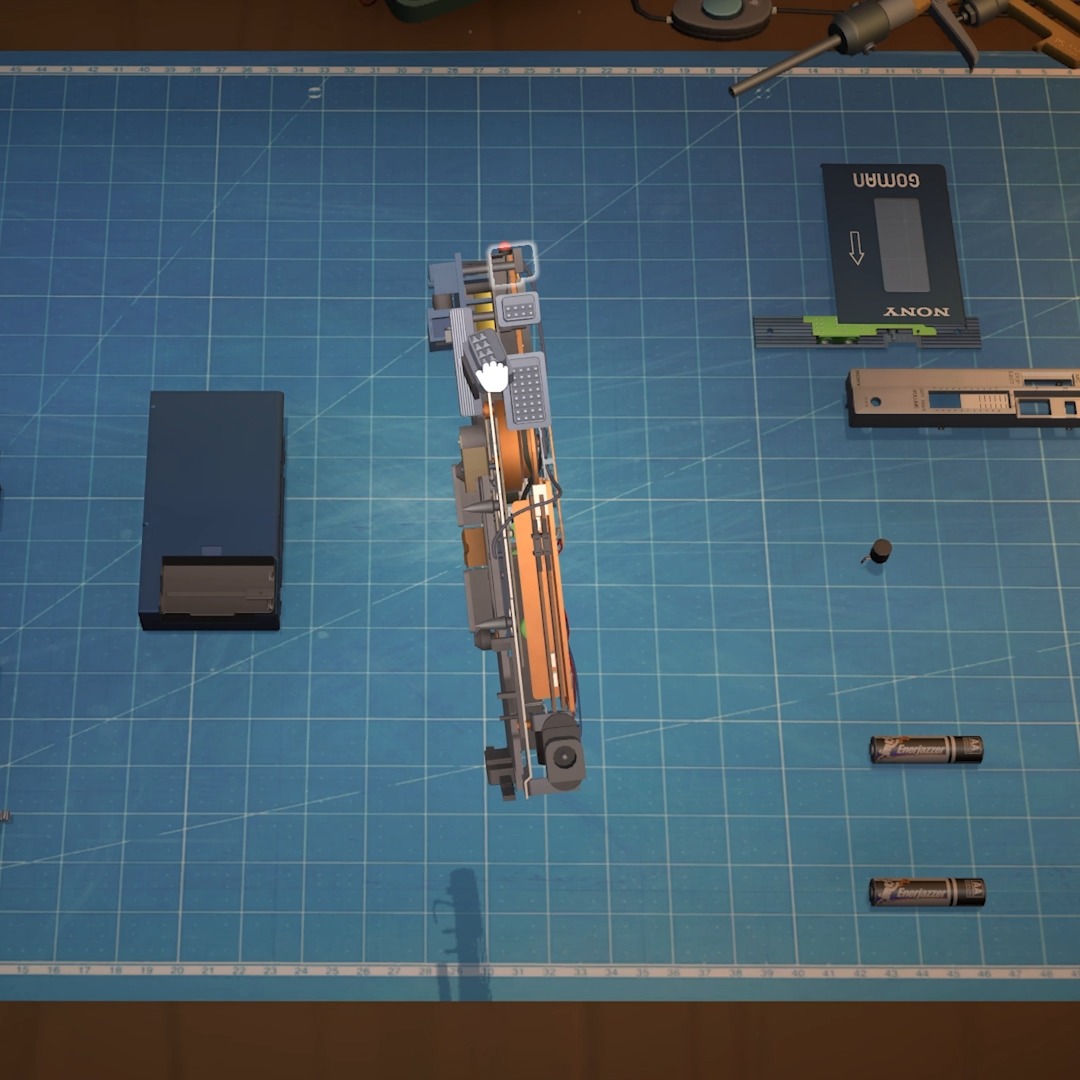 just some gameplay from our upcoming game where you manage your own small electronics repair parlor in mid-2000s Japan 🕹️ fix your favorite game consoles, mp3 players, and other gadgets from the good old days - chill vibes guaranteed 🍵 #cozygames #indiegame