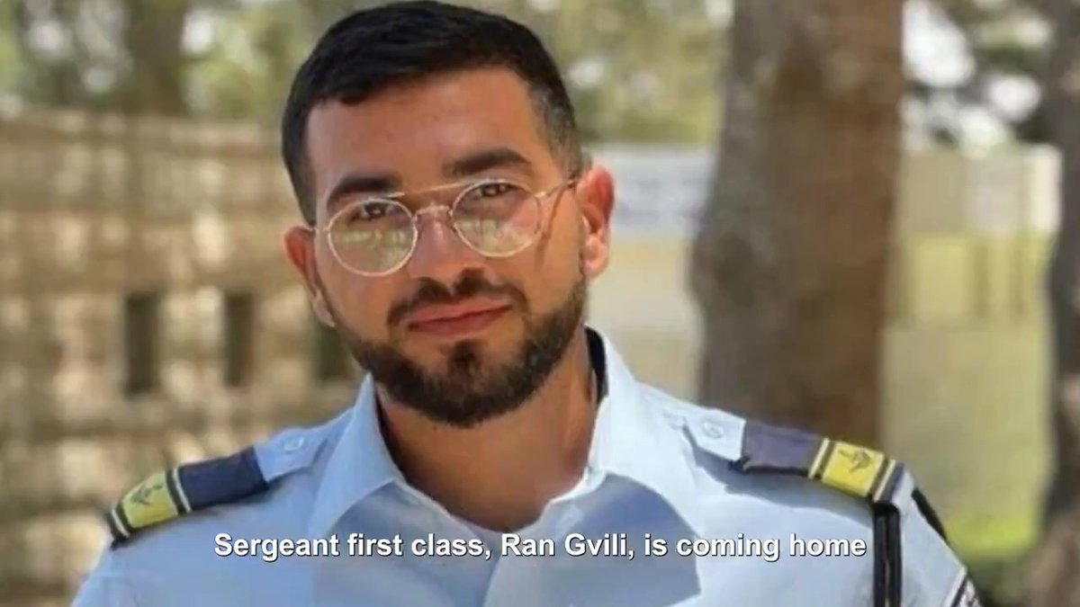 After 843 days in captivity in Gaza, our final hostage, Ran Gvili, has been brought home to Israel to be laid to rest. Prime Minister Netanyahu pledged that every hostage would be returned home. That promise was kept. ✅ Promise made ✅ Promise fulfilled