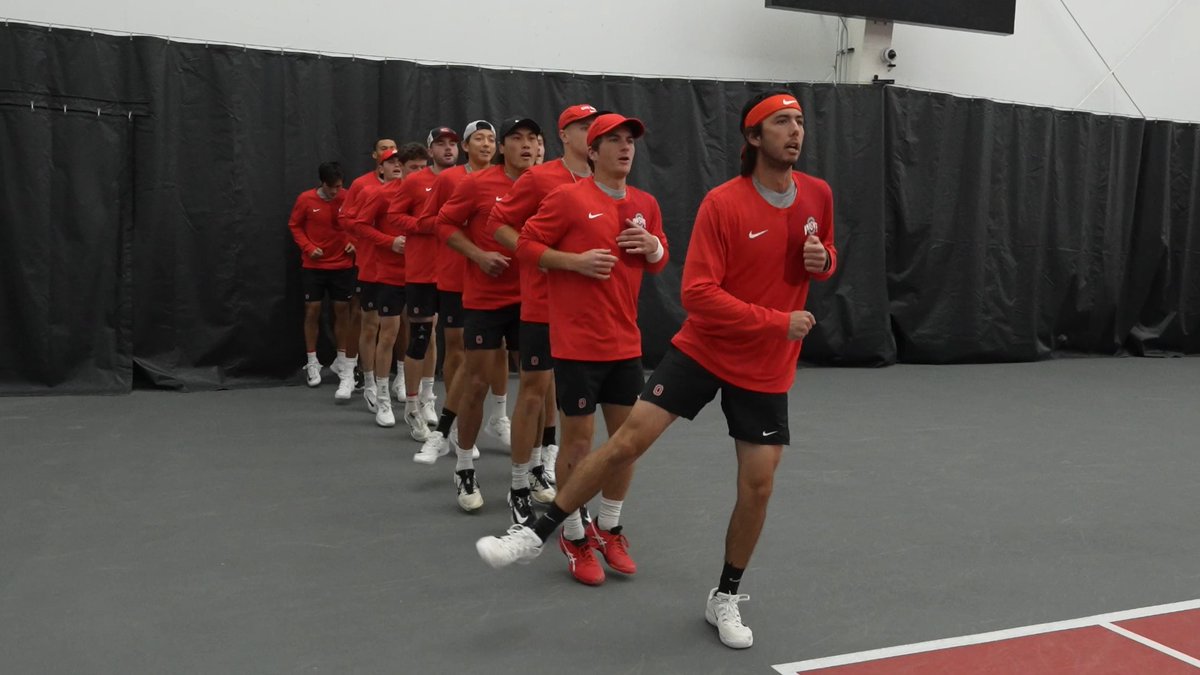 Check out the recap of Ohio State's championship at the 2026 ITA Kickoff Weekend in Columbus. #GoBucks
