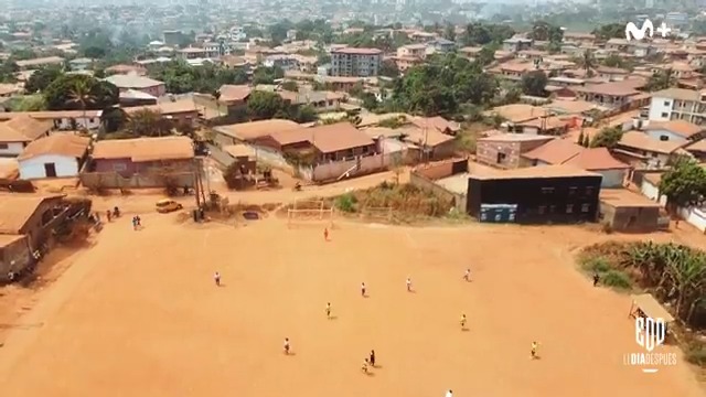 🩷 ⚽️ Para que las niñas en Camerún puedan soñar: #LigueDÉgalité. FUNDACIÓN LALIGA #ElDíaDespués