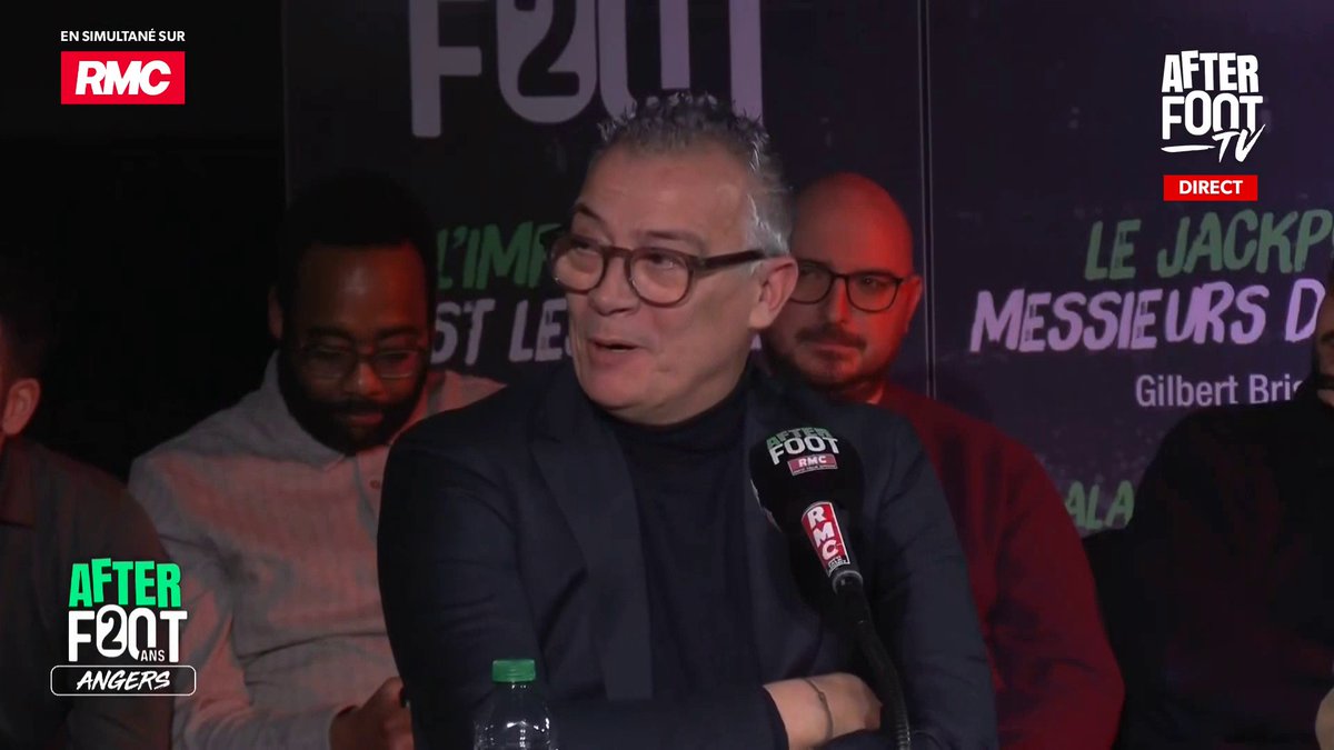 🗨️ Le DS du SCO s'exprime sur la situation du foot français : "Nous n'avons pas notre mot à dire. Nous sommes la preuve vivante que malgré tout cela nous pouvons nous en sortir. Depuis que je suis au club, j'ai vendu à hauteur de 80 millions d€, je crois que je n'ai pas acheté"