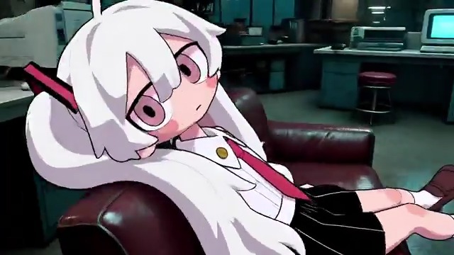 だいぶ納得できるスタイルに到達しました シンプルなデザインかつ2.5Dなので都合の悪い時はいつでも3D化で対処できる このデザインとスタイルならモデルを跨いでも機能するはず キャラクター生成: niji7 → Nano Banana Pro 動画: Vidu 音楽: Suno