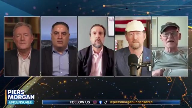 'Republicans... abandon all hope! You're going to get beat so bad in November, you have no idea.' James Carville predicts Democrats will gain 'six to seven Senate seats' after the ICE shootings. Watch more👇 📺 Piers Morgan | James Carville