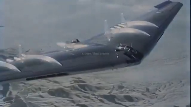 The fact that all YB-49 airframes were scrapped and destroyed is suspicious, to me. The Northrop YB-49 program was canceled in 1950 amid technical issues, budget constraints, and significant controversy. Jack Northrop alleged in a 1979 interview that Air Force Secretary Stuart Symington pressured him to merge Northrop with Convair and canceled the YB-49 contract when he refused, citing unfair merger terms. Symington publicly denied any such pressure or threats. This led to congressional hearings, but no wrongdoing was proven.👀 Sabotage rumors were fueled by incidents like unexplained oil starvation causing engine failures in 1949 tests and a 1950 ground taxi accident where a nose gear collapse sparked a fire that destroyed the last YRB-49A prototype (the tanks were full which is unusual for testing procedure). And then, following cancellation, Symington ordered all remaining airframes, including unfinished ones, scrapped and destroyed. Just suspicious is all I'm saying. Carry on. 👀