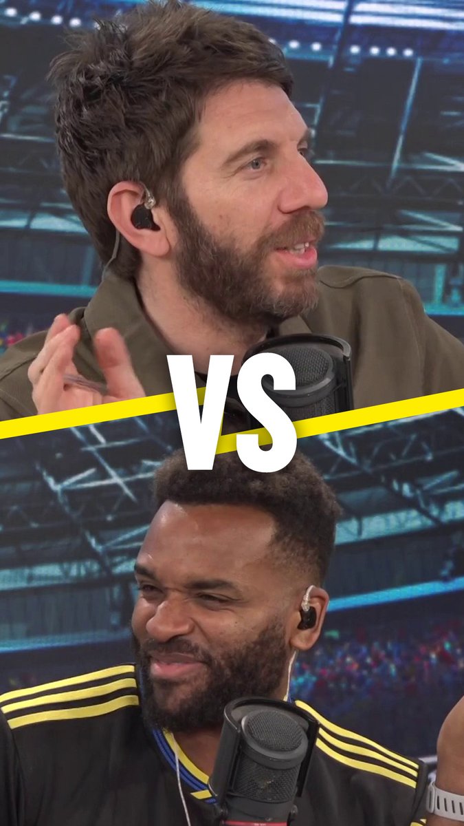 🤔 "How can my excitement come from corners &amp; set plays?" 😳 "There will be doubt in Arsenal fans. It must be seeping into the players?" Andy Goldstein questions if Arsenal players will start to lose their nerve in the Premier League title race again 👀