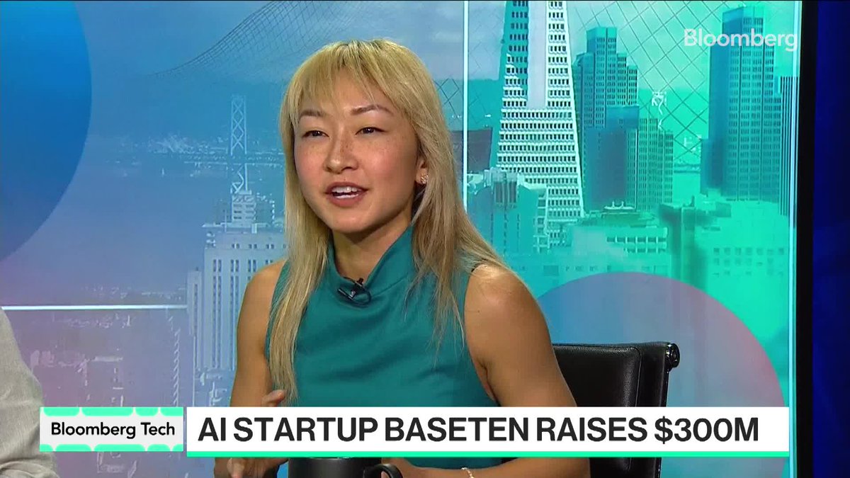 Conviction founder Sarah Guo says AI inference has customer “stickiness” unlike anything she’s seen before