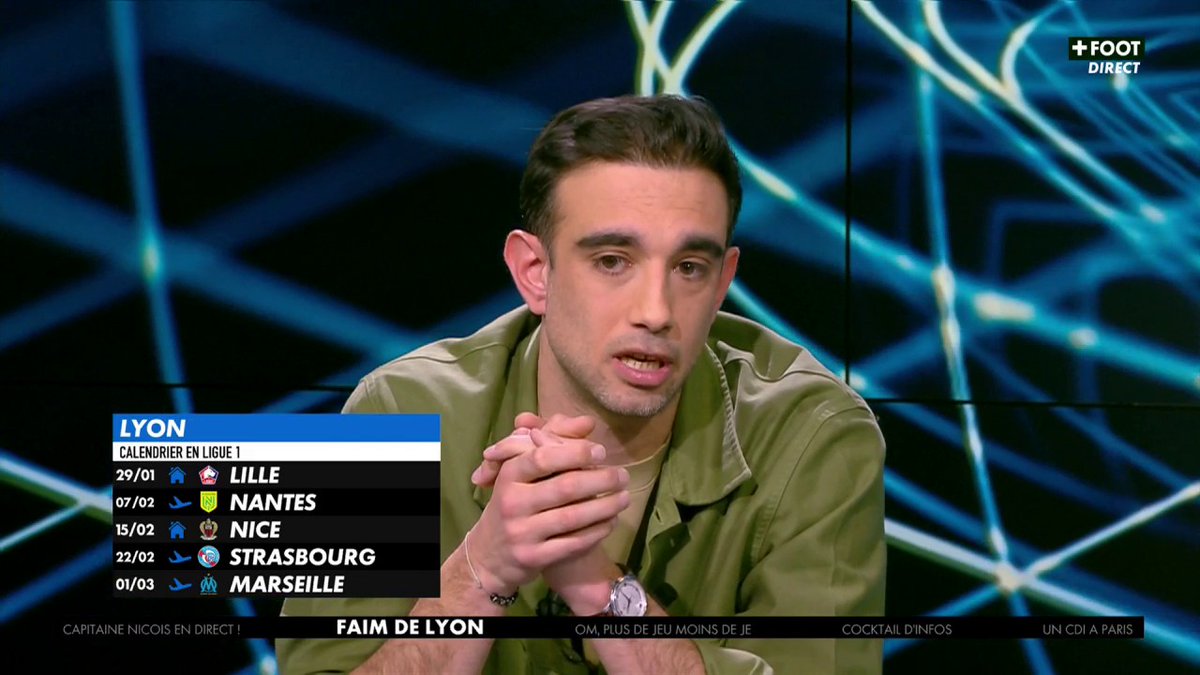 Pour Paul Tchoukriel, l'OL va tenter de décrocher un trophée, Coupe de France ou C3, plutôt que le podium de Ligue 1 💫 Que feriez-vous à la place des Lyonnais ? Un trophée, ou une place en Ligue des champions assurée ? 🤔 | #LateFC