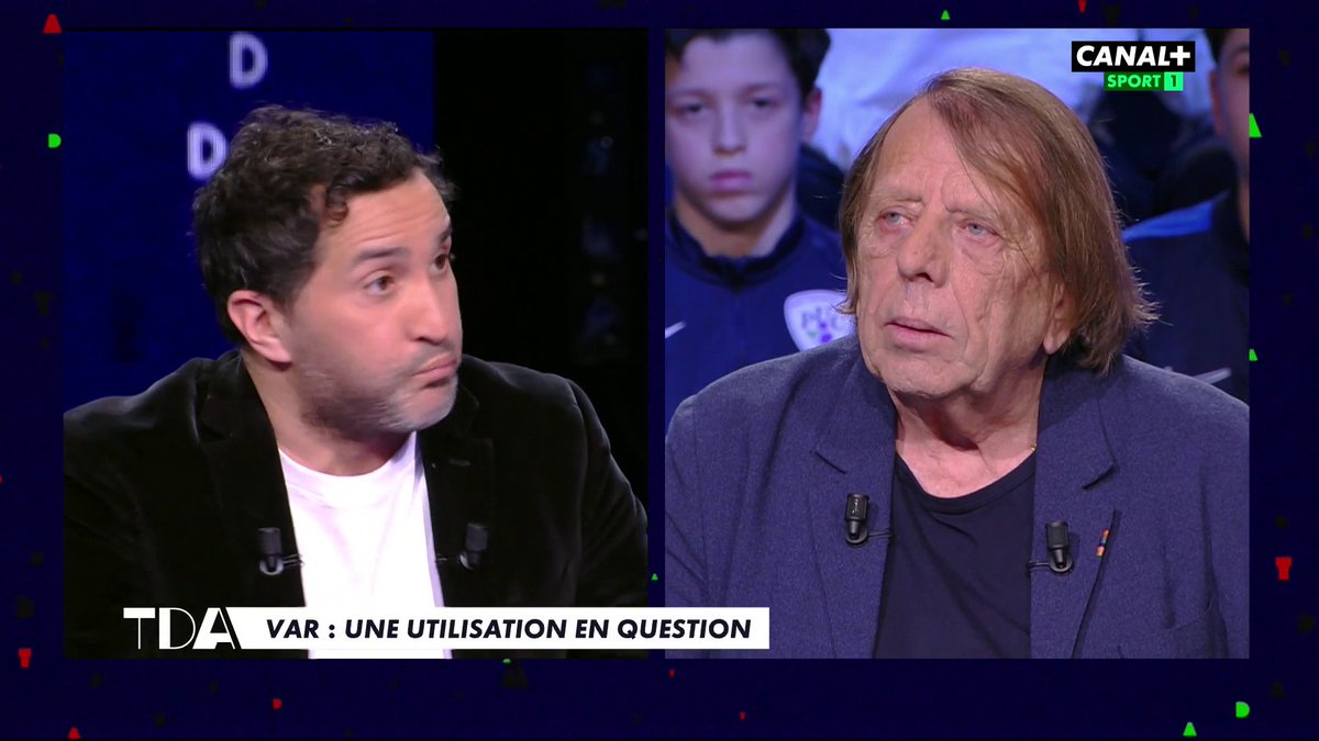#TDA 🌍 : Gros coup de gueule de Nabil Djellit sur l'arbitrage et de sa gestion par la CAF 🎤