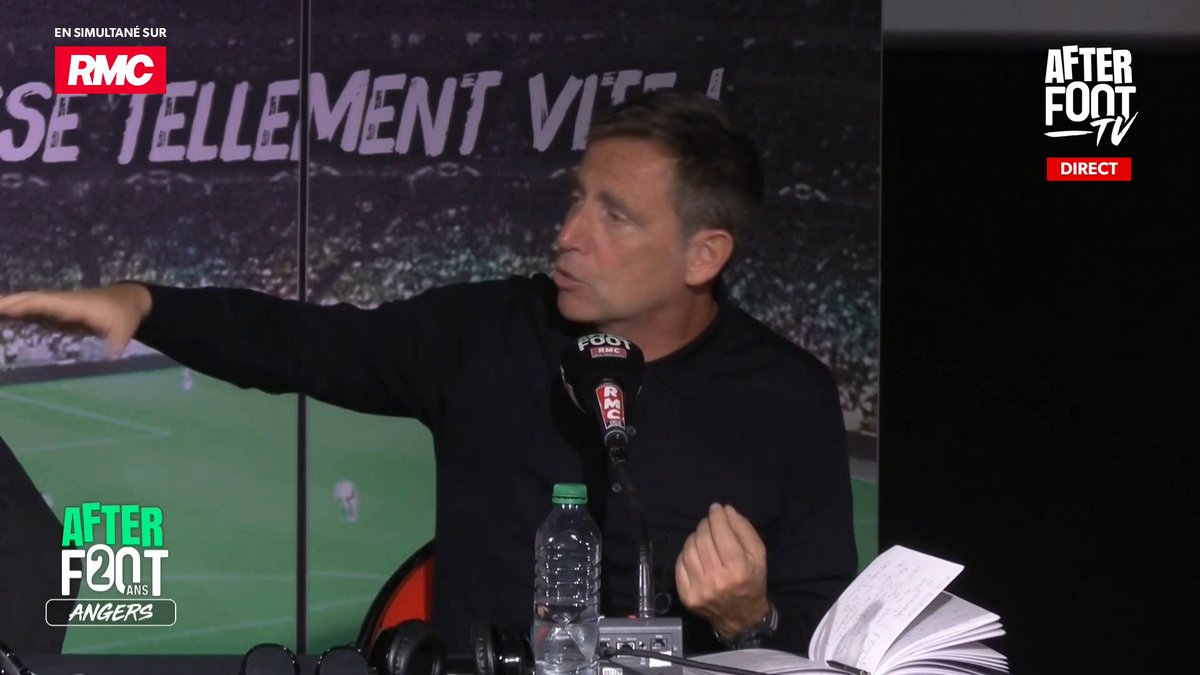 🗨️ "Je n'ai pas compris le sens de sa sortie. Les commentaires à son sujet sont à l'image des prestations de l'OM" ⚡️ "Le passeport change beaucoup de choses. Moi je suis Italien et je suis fier de l'être", Daniel Riolo réagit à la déclaration de De Zerbi en conf de presse.