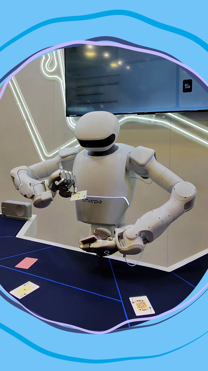 The year is 2029. You've just lost $5 million in Bitcoin to a robot blackjack dealer. The robot has asked you for a tip several times. You start to question your life choices.