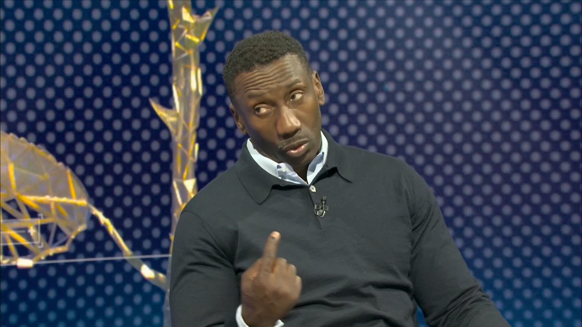 Jimmy Floyd Hasselbaink says one moment cost Leeds against Everton 😬