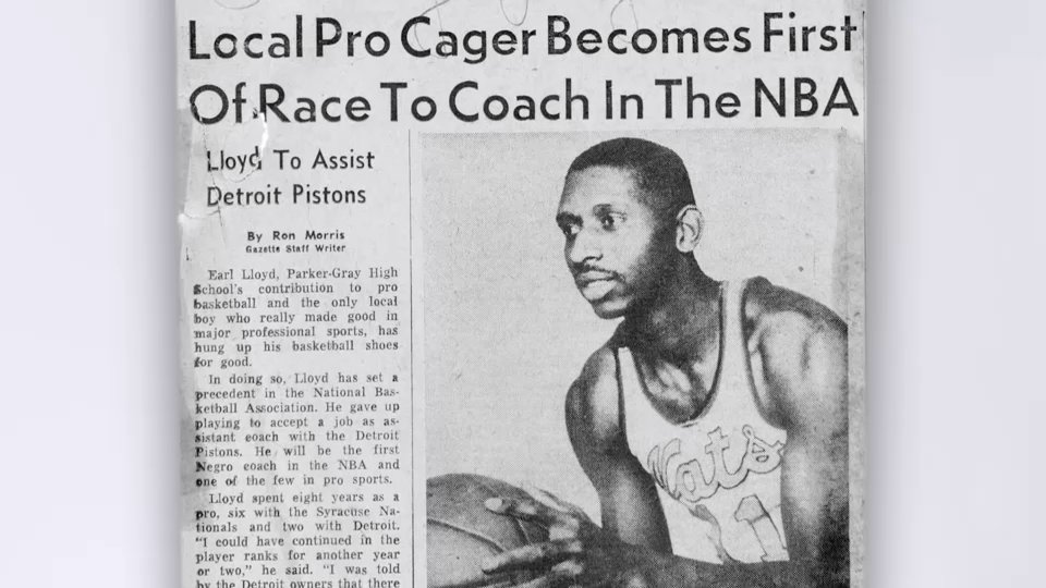 Over 75 years ago, Earl Lloyd made history as the first Black player to appear in an NBA game. His legacy continues to shape the league today. This Sunday, the Bucks and Celtics tip off Black History Month and celebrate NBA Pioneers Day with the inaugural NBA Pioneers Classic, honoring the legacy of the league’s first Black players 👏