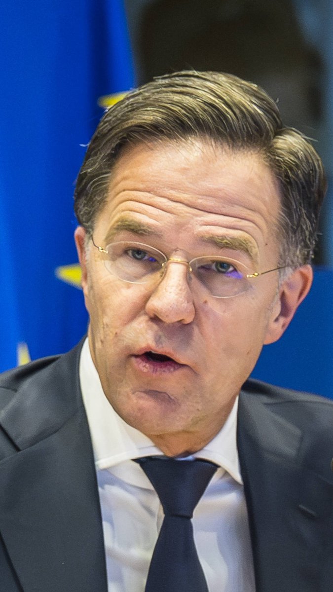 "Keep on dreaming." NATO Secretary-General Mark Rutte wished "good luck" to those who think Europe can defend itself without the United States, saying the bloc would have to spend billions to build its own nuclear weapons capability.