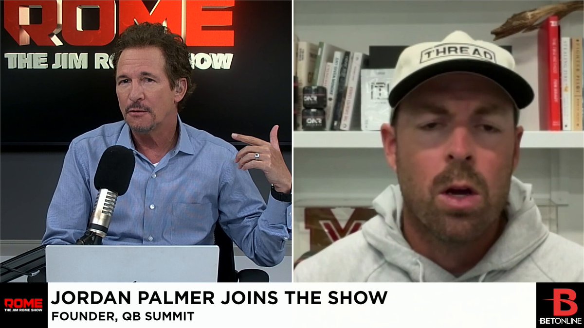 "This one's tricky because you have such an elite culture [in Buffalo], it's not just gotta be a scheme fit and a leadership fit, it's gotta be a cultural fit too." Jordan Palmer on the pressure on Josh Allen and the Bills next head coach.