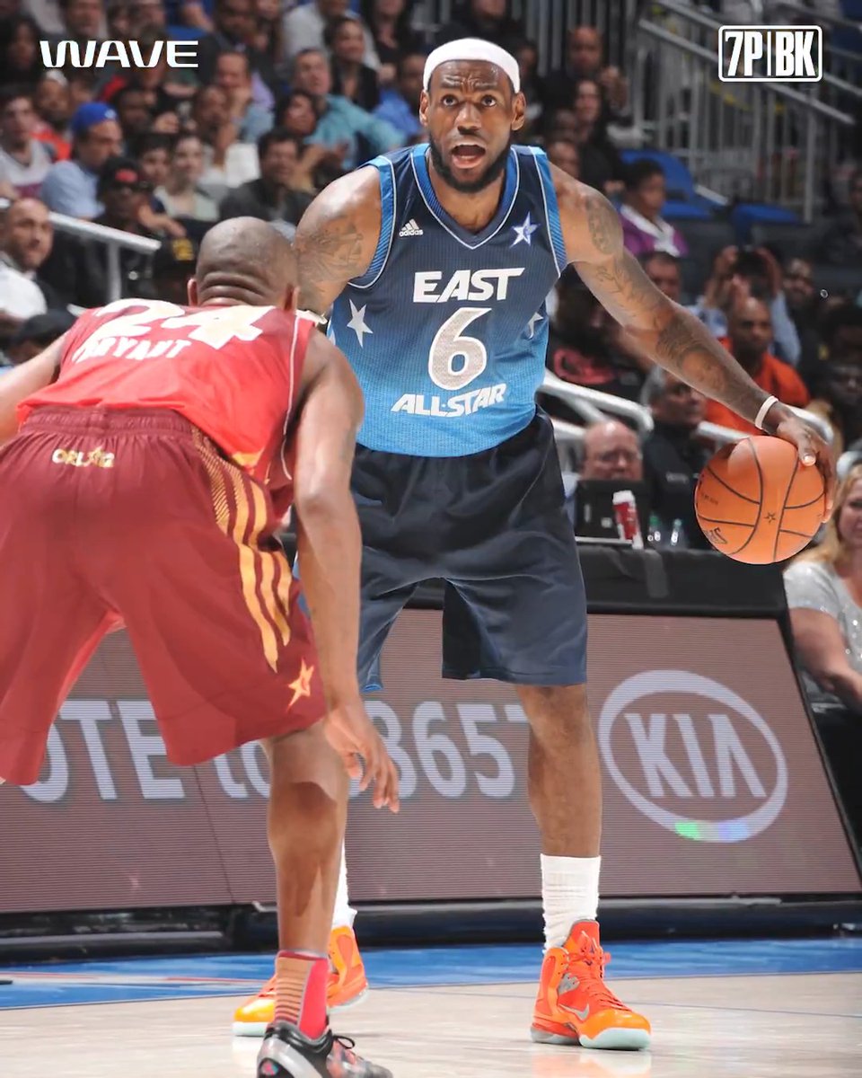 Melo decodes Kevin Garnett's comments about LeBron 'ruining' the NBA All-Star Game 😳